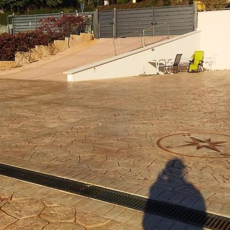 Ferienwohnung Rosa Dei Venti Sul Garda Bardolino Exterior foto