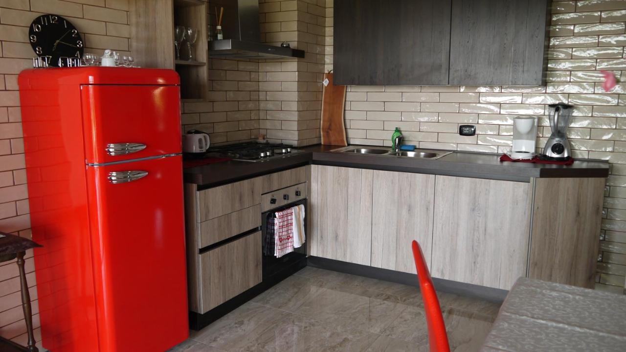 Ferienwohnung Rosa Dei Venti Sul Garda Bardolino Exterior foto