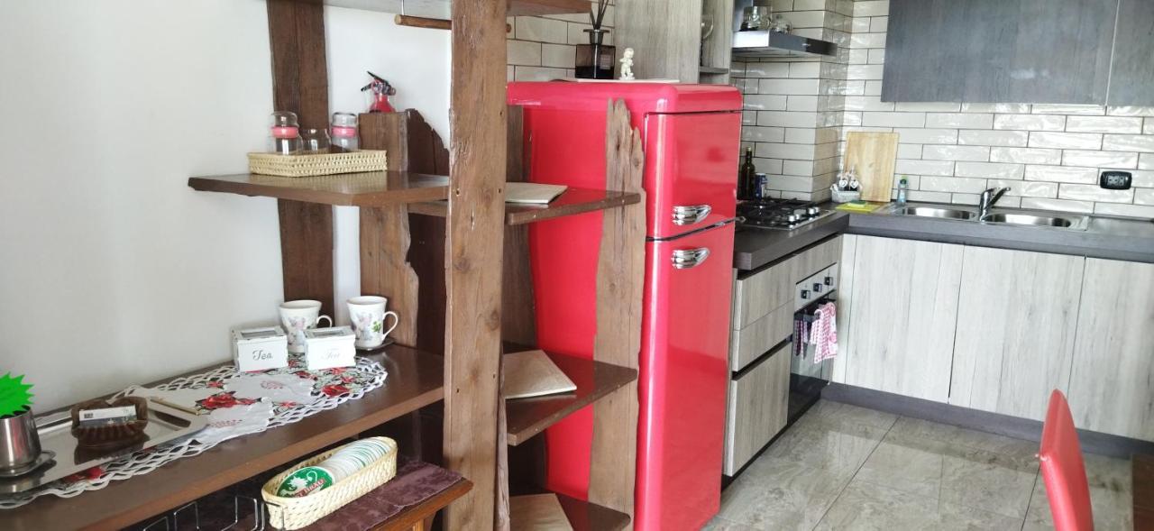 Ferienwohnung Rosa Dei Venti Sul Garda Bardolino Exterior foto