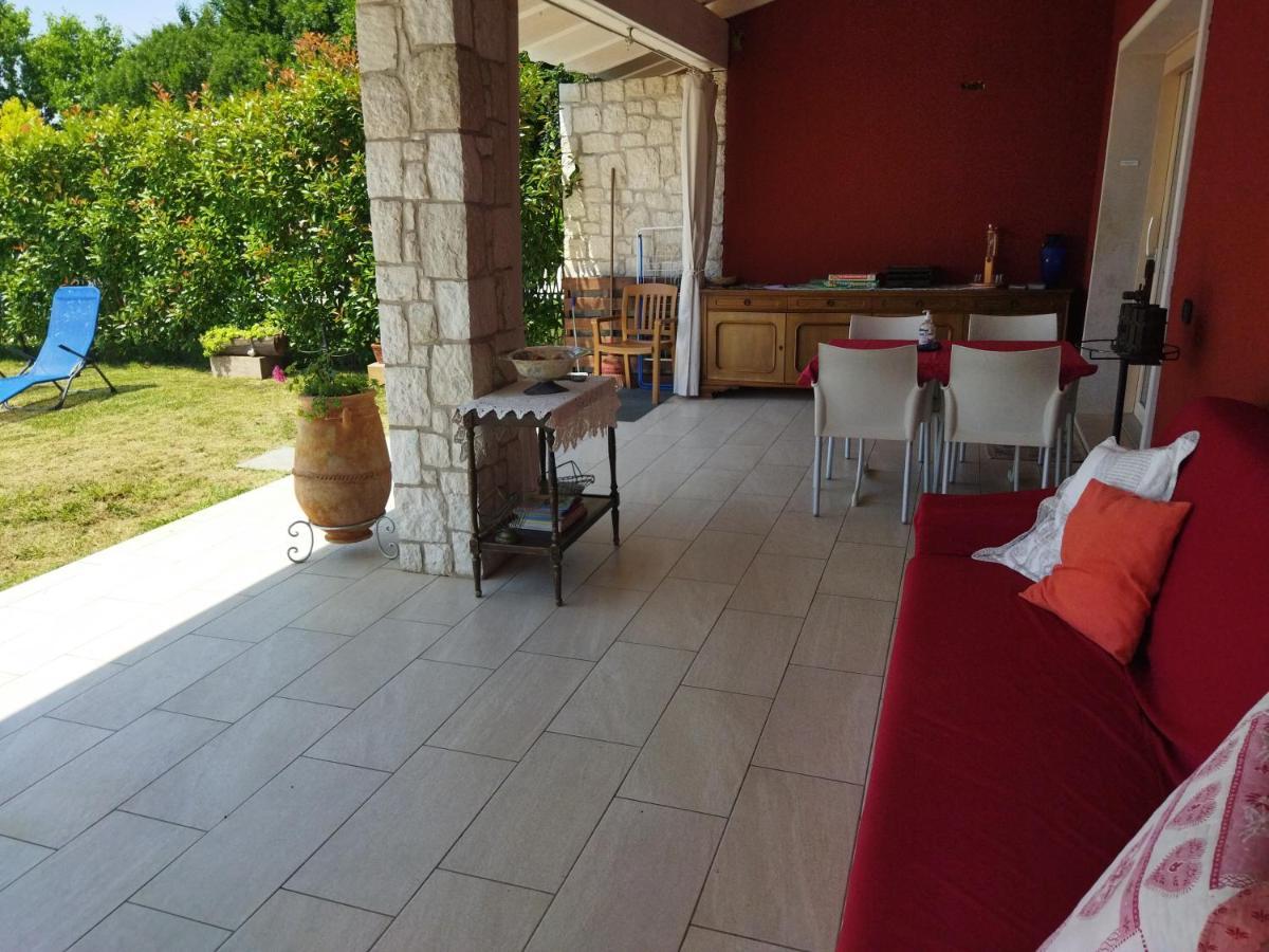 Ferienwohnung Rosa Dei Venti Sul Garda Bardolino Exterior foto
