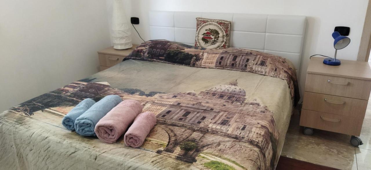 Ferienwohnung Rosa Dei Venti Sul Garda Bardolino Exterior foto