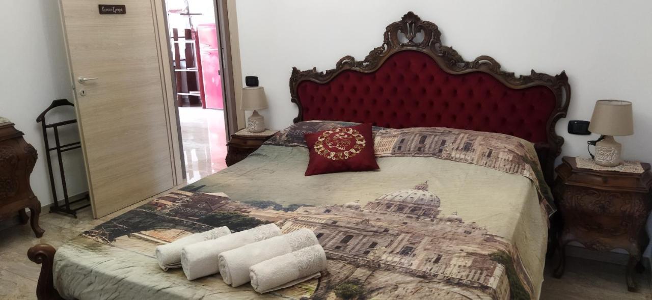 Ferienwohnung Rosa Dei Venti Sul Garda Bardolino Exterior foto