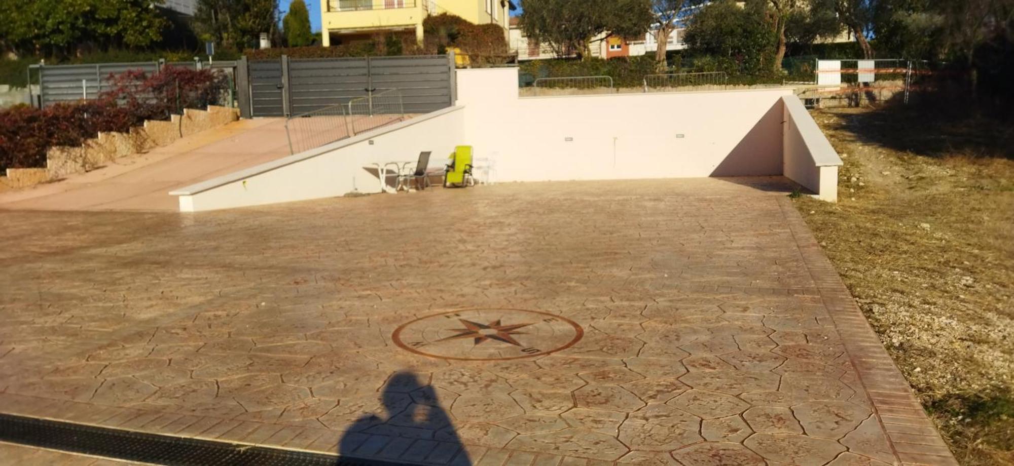 Ferienwohnung Rosa Dei Venti Sul Garda Bardolino Exterior foto