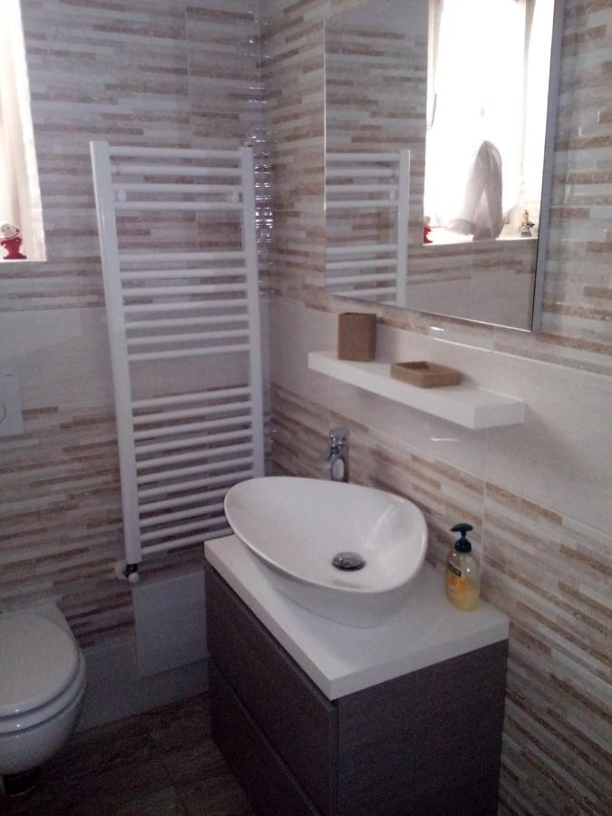 Ferienwohnung Rosa Dei Venti Sul Garda Bardolino Exterior foto